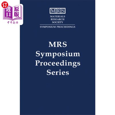 海外直订Materials and Physics for Nonvolatile Memories II: Volume 1250 非易失性存储器材料与物理II:卷1250