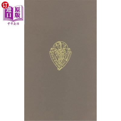 海外直订The Pastime of Pleasure 娱乐的消遣