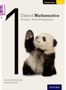 海外直订Oxford Mathematics Primary Years Programme Teach... 牛津小学数学课程教师手册1