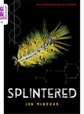 海外直订Splintered 分裂