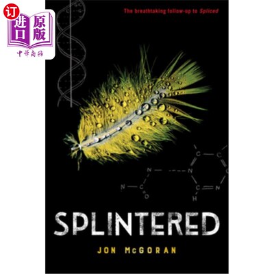 海外直订Splintered 分裂