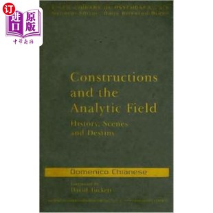 Field 海外直订Constructions Analytic and 结构与分析领域 the