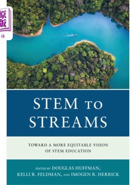 海外直订STEM to STREAMS 从干到流