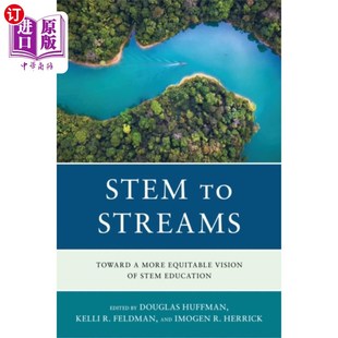 从干到流 STREAMS 海外直订STEM