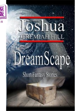 海外直订DreamScape 梦境