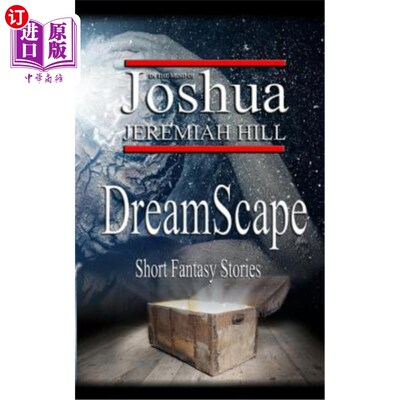 海外直订DreamScape 梦境