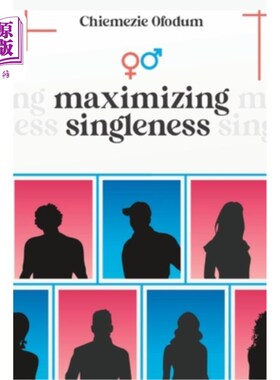 海外直订Maximizing Singleness 最大化单身