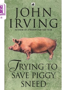 海外直订Trying To Save Piggy Sneed 试图拯救小猪斯尼德