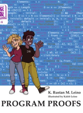 海外直订Program Proofs 项目证明