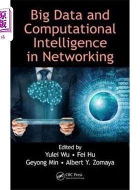 海外直订Big Data and Computational Intelligence in Netwo... 大数据与计算智能
