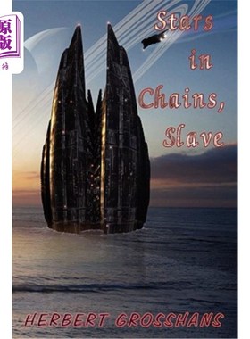海外直订Stars in Chains, Book 1: Slave 锁链中的星星，第一册：奴隶