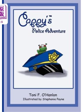 海外直订Cappy's Police Adventure 卡比的警察冒险