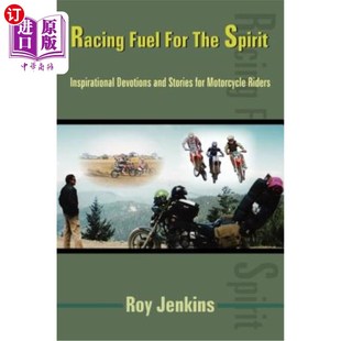 for 精神 Inspirational Fuel For The Stories 鼓舞人心 赛车燃料 海外直订Racing Devotions Spirit and Motorcycle