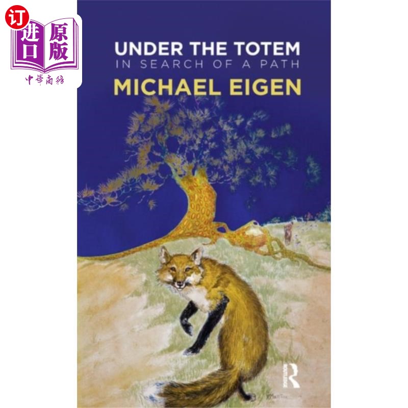 海外直订Under the Totem 图腾之下