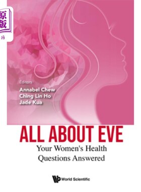 海外直订医药图书All about Eve: Your Women's Health Questions Answered 关于夏娃:你的女性健康问题的答案