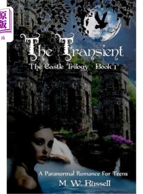 海外直订The Transient - Book One The Castle Trilogy: Book One The Castle Trilogy 短暂的-第1册城堡三部曲:第1册城堡三