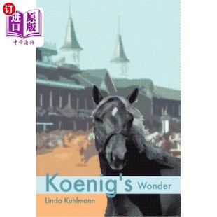 海外直订Koenig's Wonder 柯尼格的奇迹