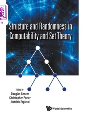 海外直订Computability, Forcing and Descriptive Set Theory 可计算性、强迫性与描述集合论