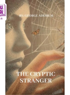 海外直订The Cryptic Stranger 神秘的陌生人
