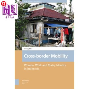 海外直订Cross 跨境流动 border Mobility