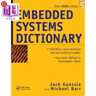 嵌入式 海外直订Embedded Dictionary Systems 系统词典