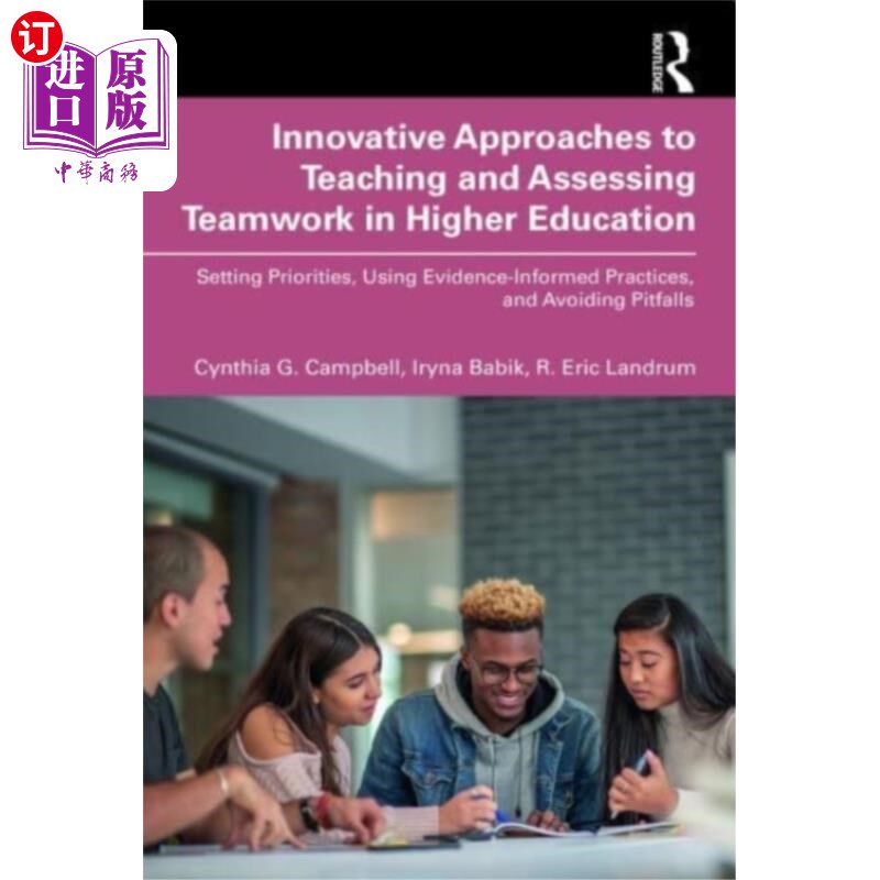 海外直订Innovative Approaches to Teaching and Assessing ... 高等教育团队合作教学与评估的创新方法