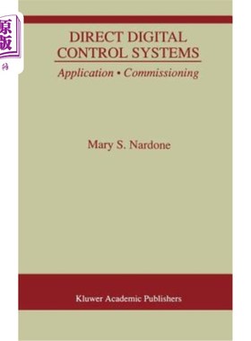 海外直订Direct Digital Control Systems: Application - Commissioning 直接数字控制系统：应用-调试