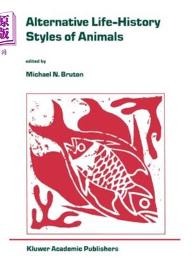 海外直订Alternative Life-History Styles of Animals 动物的另类生活史类型