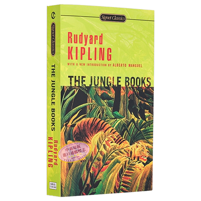 丛林故事经典文学英文原版