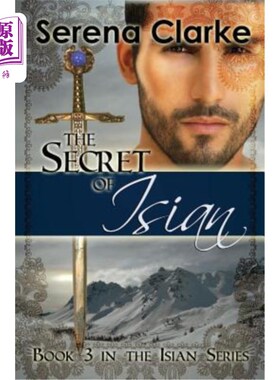 海外直订The Secret of Isian 伊希安的秘密