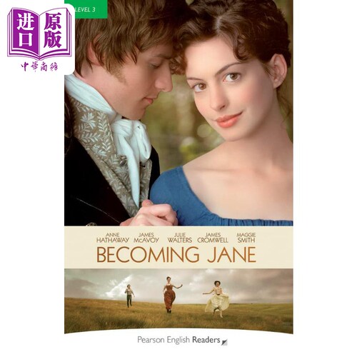 成为简·奥斯汀培生英语分级