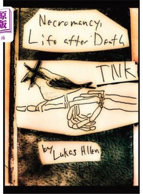 海外直订Necromancy, Life after Death: Tnk 死后重生:秋明