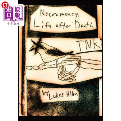 海外直订Necromancy, Life after Death: Tnk 死后重生:秋明
