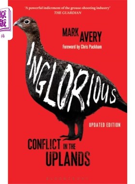 海外直订Inglorious 不光彩的