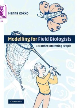 海外直订医药图书Modelling for Field Biologists and Other Interesting People 野外生物学家和其他有趣的人的模型