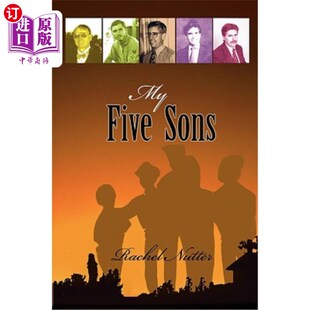 我 Sons 五个儿子 Five 海外直订My