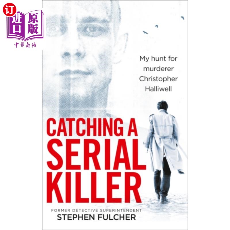 海外直订Catching a Serial Killer 抓住连环杀手