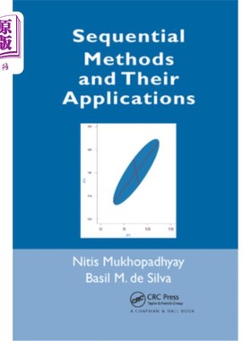 海外直订Sequential Methods and Their Applications 顺序方法及其应用
