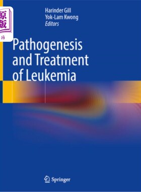 海外直订医药图书Pathogenesis and Treatment of Leukemia 白血病的发病机制与治疗