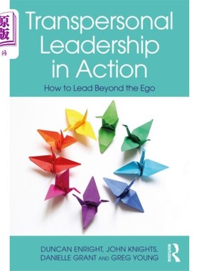 海外直订Transpersonal Leadership in Action 行动中的超个人领导