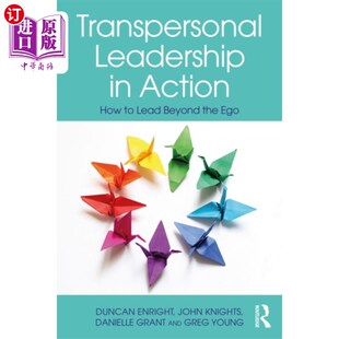 Leadership 海外直订Transpersonal 行动中 Action 超个人领导