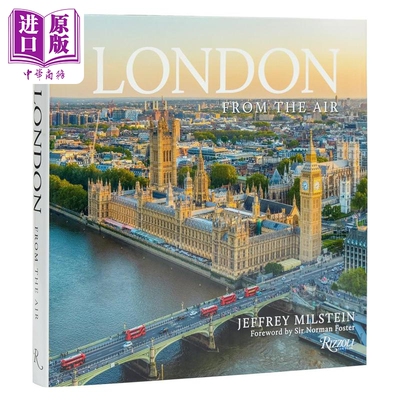 LondonfromtheAir空中伦敦