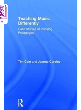 海外直订Teaching Music Differently 不同的音乐教学