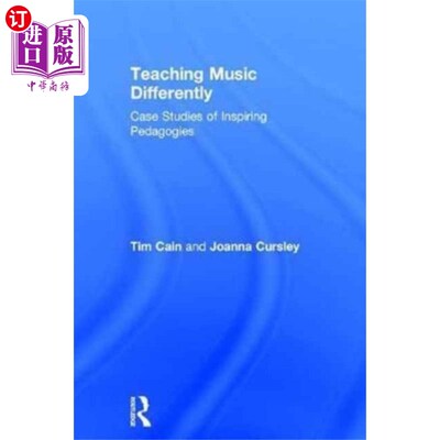 海外直订Teaching Music Differently 不同的音乐教学
