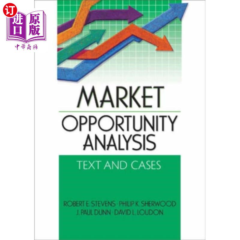海外直订Market Opportunity Analysis 市场机会分析