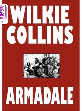 海外直订Armadale 阿玛代尔