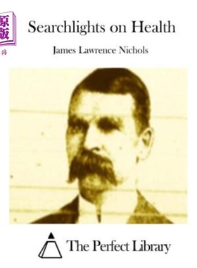 海外直订Searchlights on Health 健康探照灯