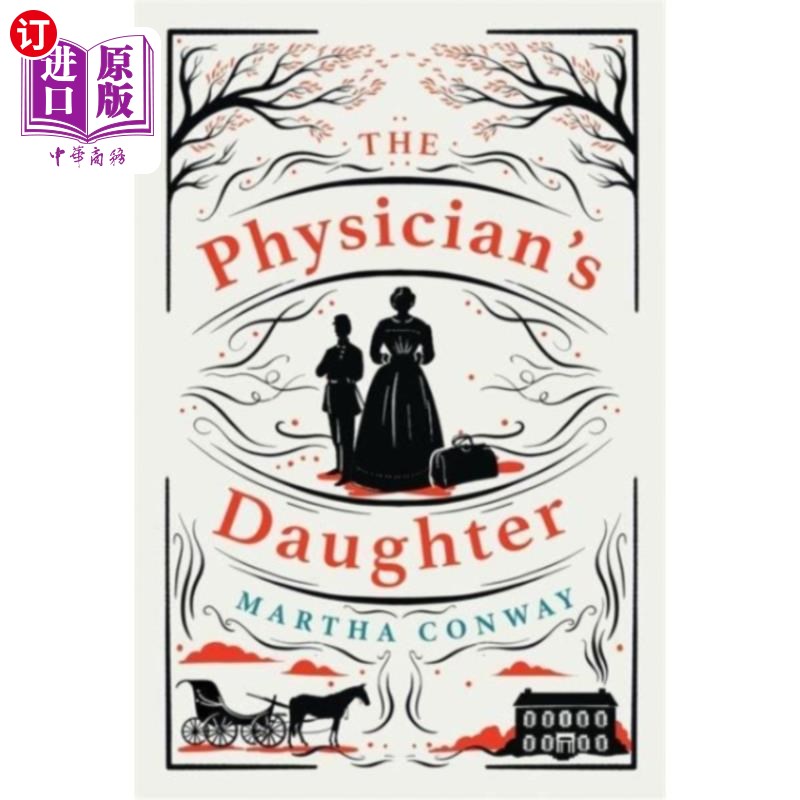 海外直订Physician's Daughter 医生的女儿