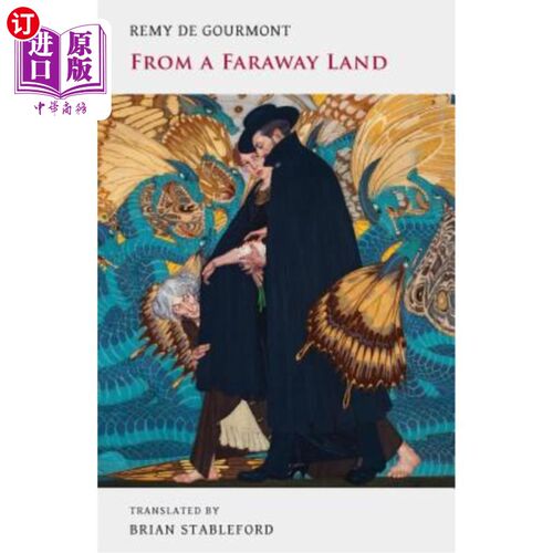 海外直订From a Faraway Land 从遥远的土地