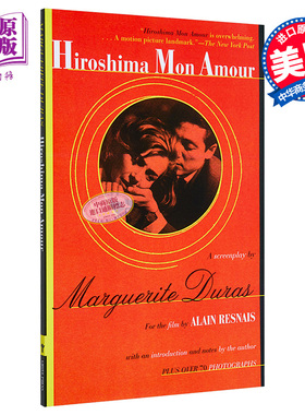 现货 广岛之恋 英文原版 Hiroshima Mon Amour玛格丽特·杜拉斯